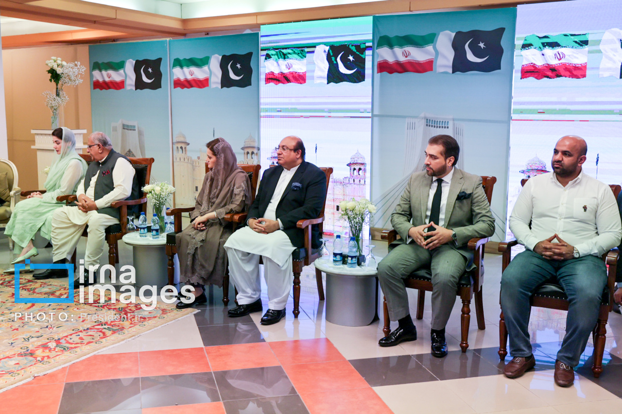 سفر رئیس جمهور به پاکستان