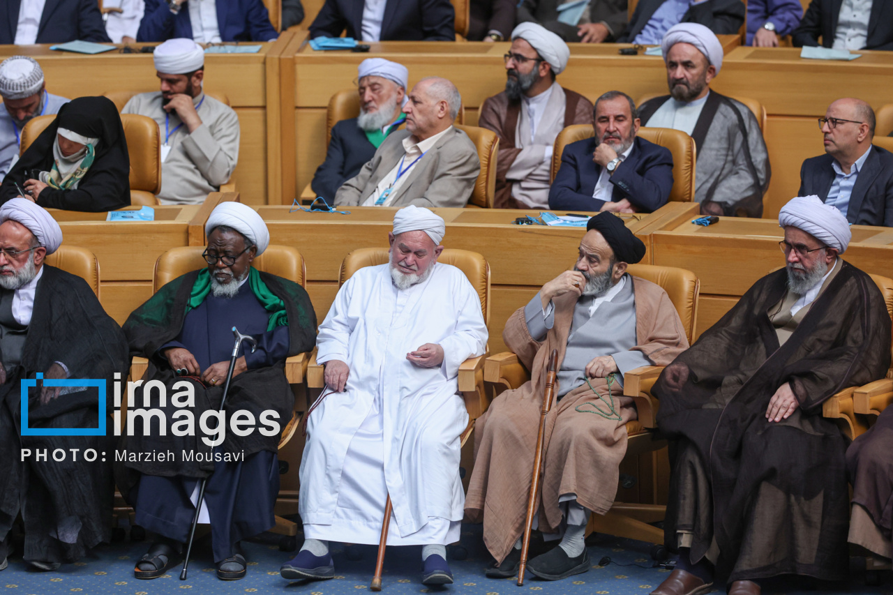 پزشکیان در کنفرانس بین‌المللی وحدت اسلامی