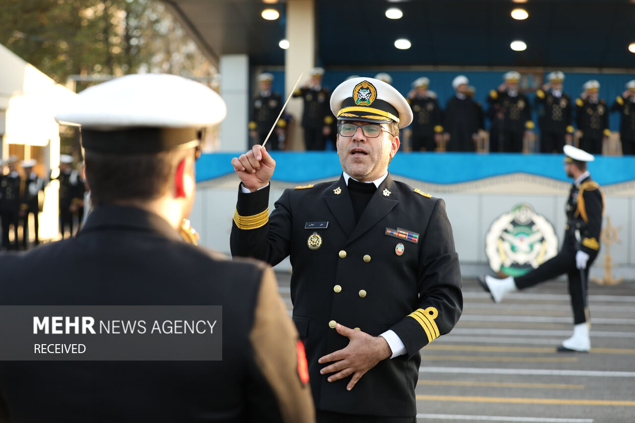 صبحگاه عمومی دانشجویان دانشگاه امام خمینی (ره)