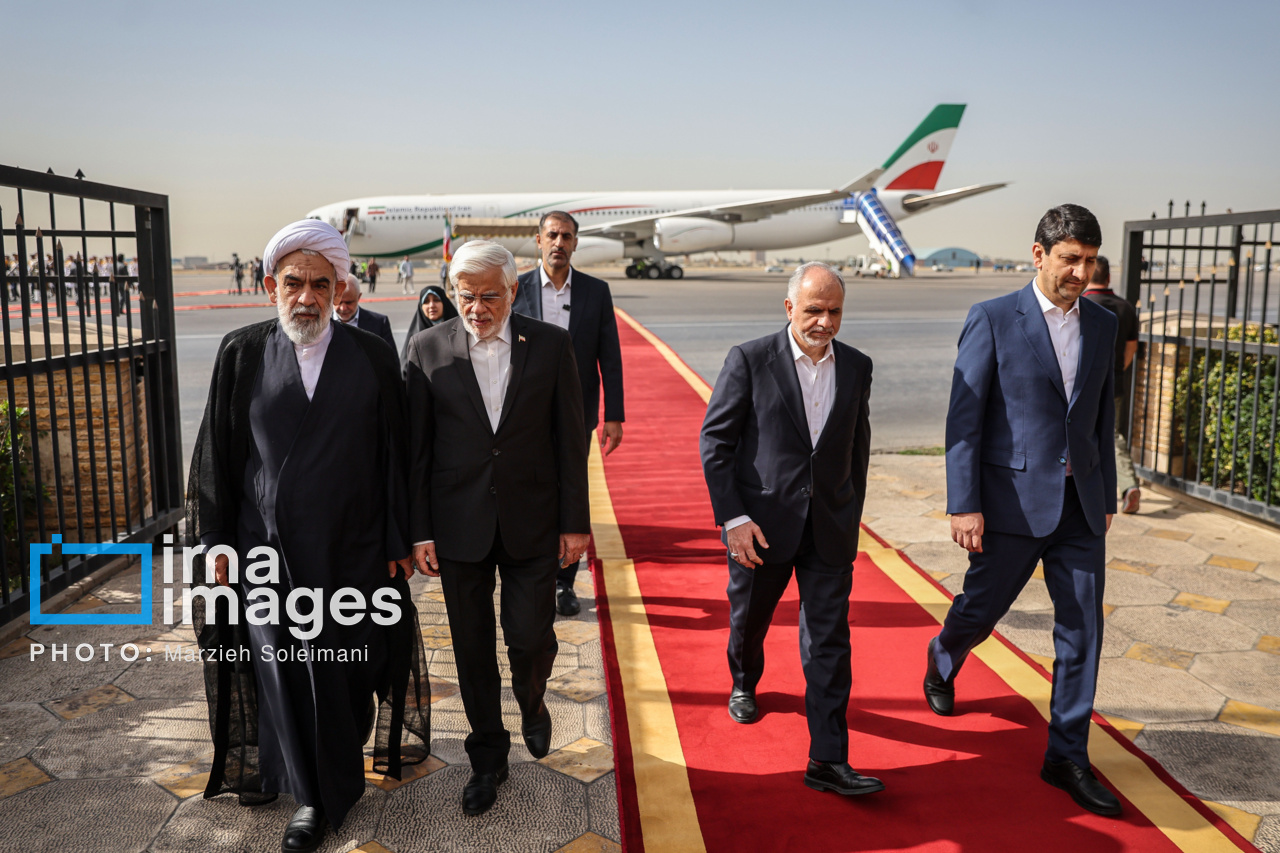 عزیمت رئیس‌جمهور به نیویورک