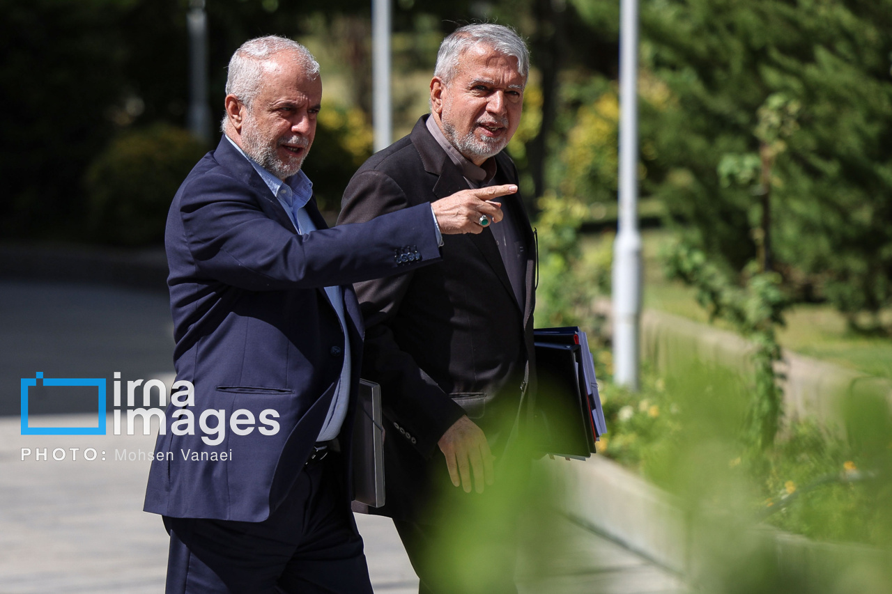 اعضای هیأت دولت