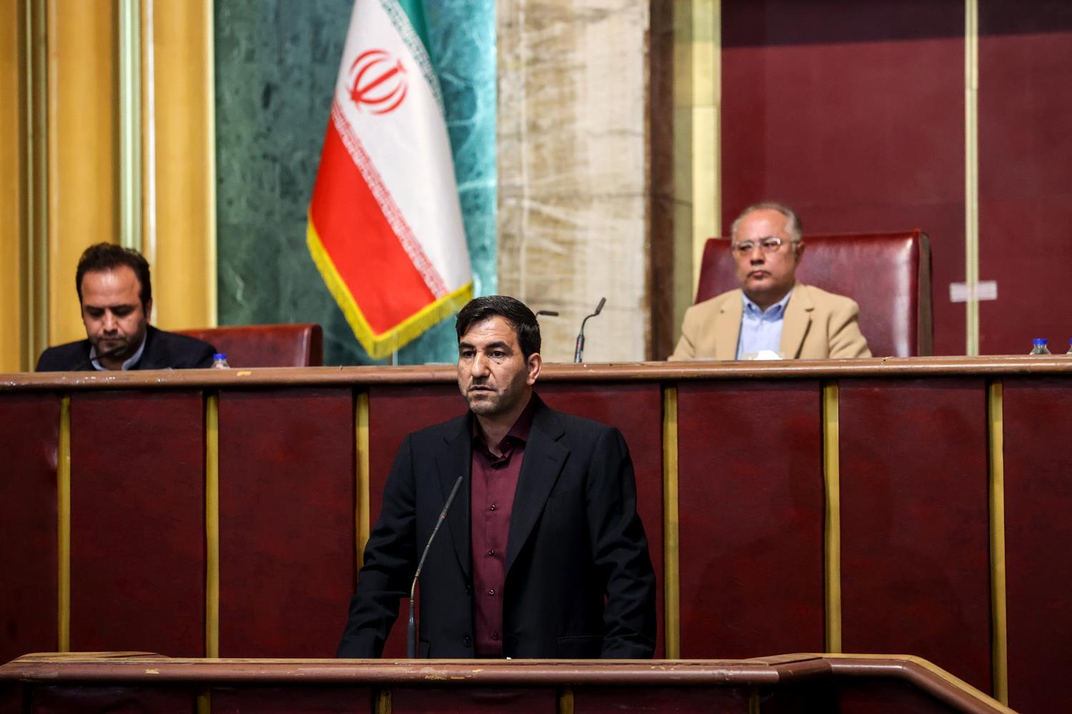 تصاویری از اجلاس شورای عالی استان‌ها با حضور قالیباف