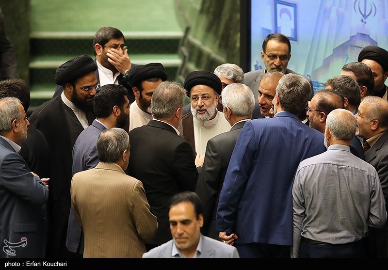 جلسه رأی اعتماد به وزیر پیشنهادی تعاون