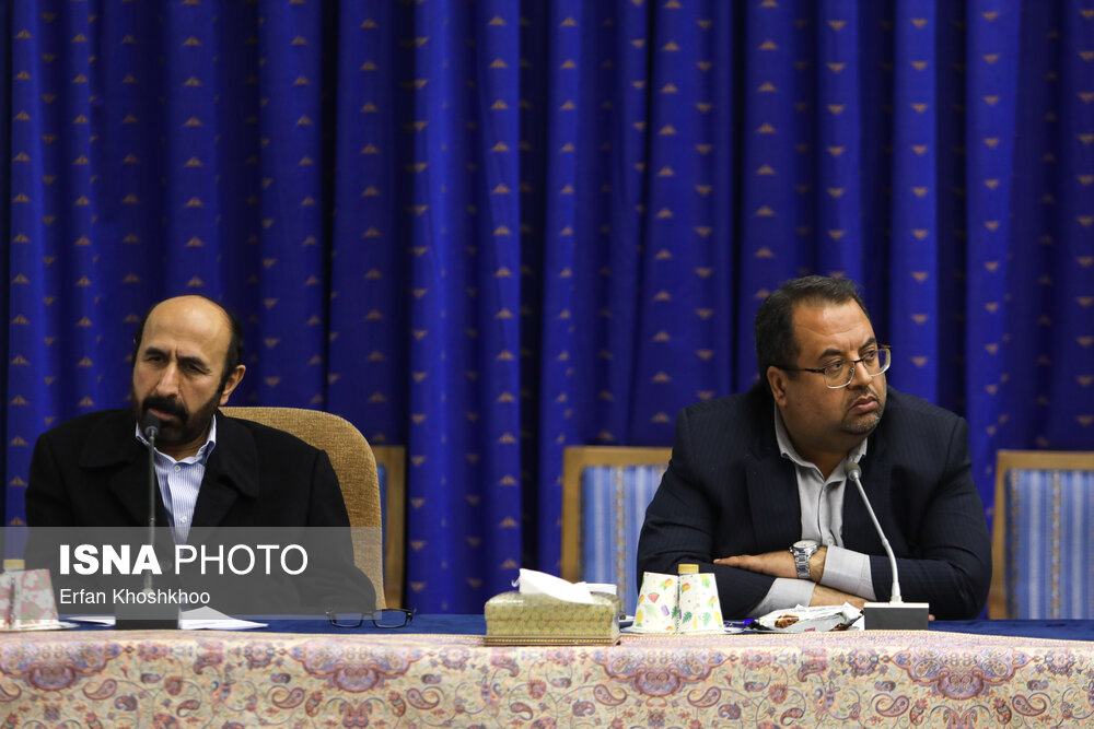 نشست رئیس‌جمهور با مدیران مناطق آزاد ویژه اقتصادی