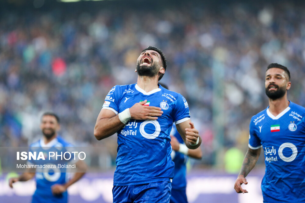 هفته دهم لیگ برتر فوتبال؛ استقلال - تراکتور