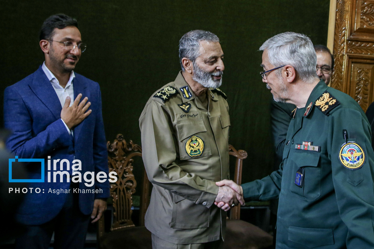 بیست و ششمین سالگرد شهادت امیر سپهبد شهید علی صیاد شیرازی