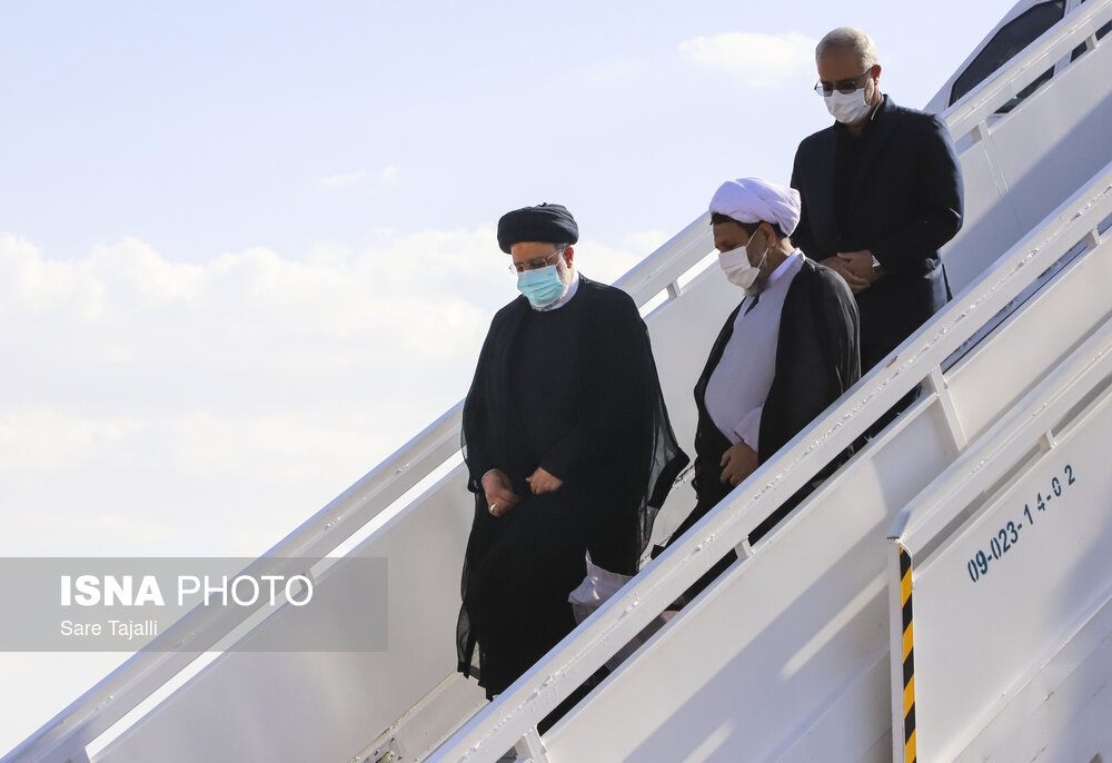 سفر رییس جمهوری به استان کرمان