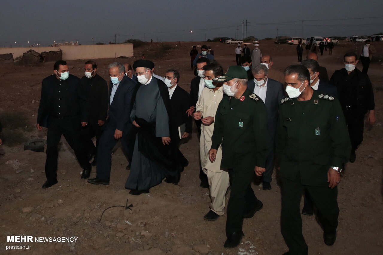 دومین سفر استانی رئیس جمهور