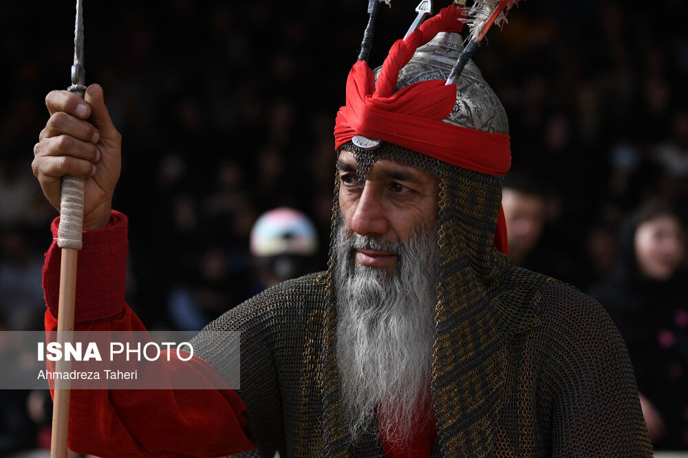 مقتل خوانی روز اربعین