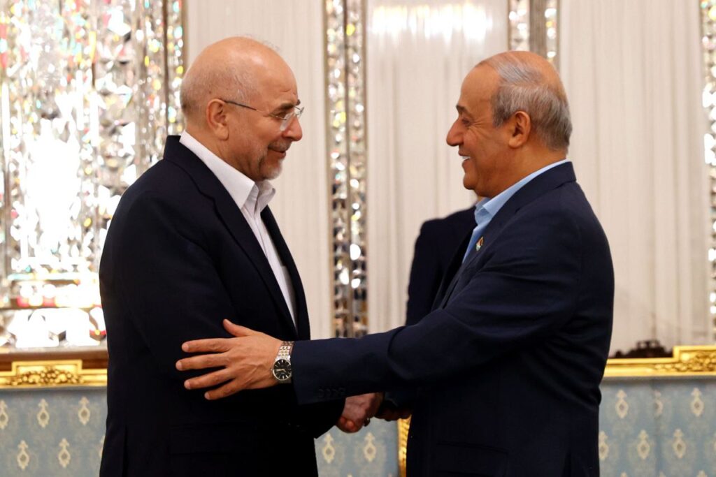 قالیباف  جمیل مزهر
