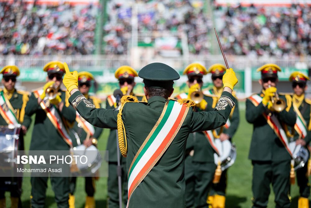 رزمایش بزرگ جان فدایان امام رضایی - اراک