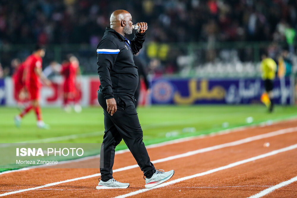 استقلال - تراکتور تبریز