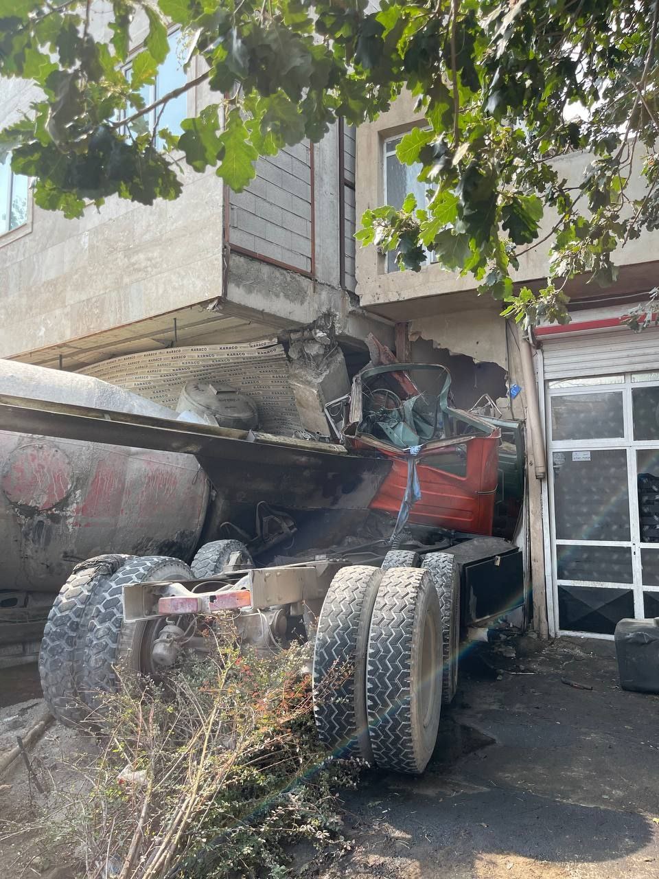 میکسر بتن