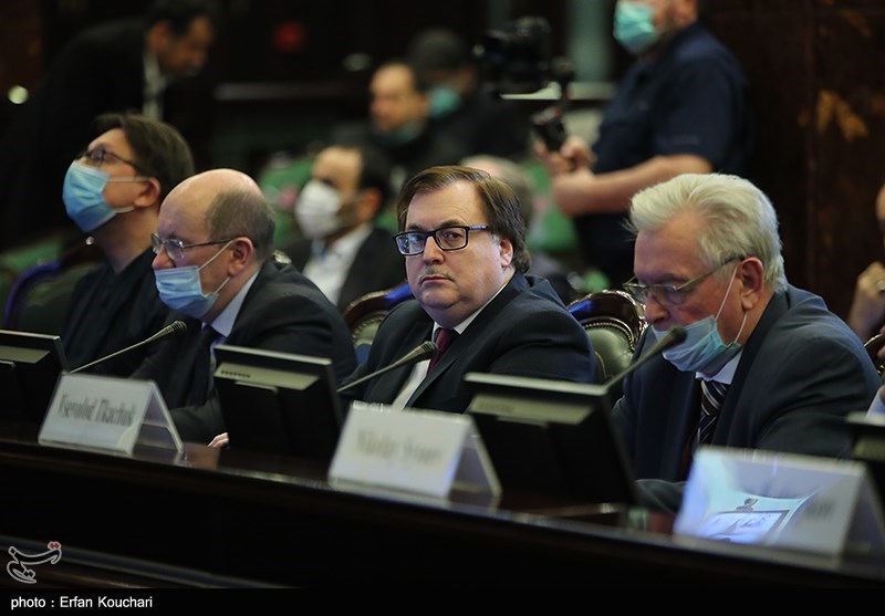 اعطای دکتری افتخاری دانشگاه ملی مسکو به رئیس جمهور