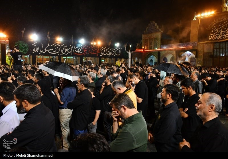 عزاداری مسلمیه