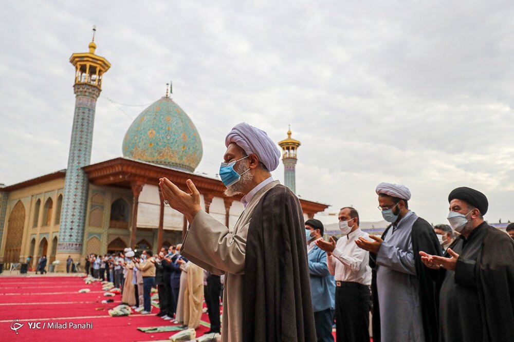 اقامه نماز عید قربان