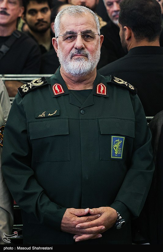 گرامیداشت شهدای اقتدار در مصلی تهران