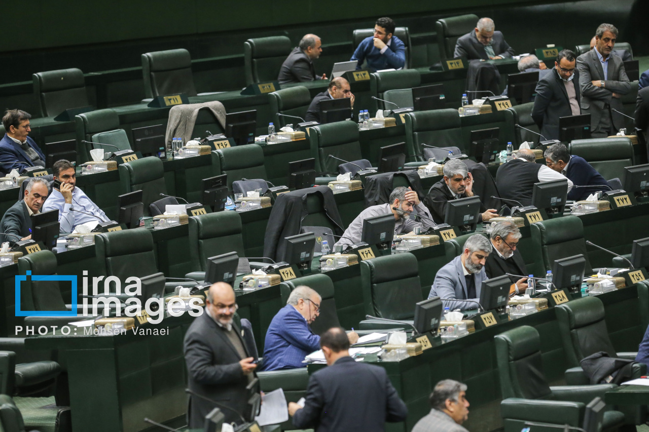 جلسه علنی مجلس