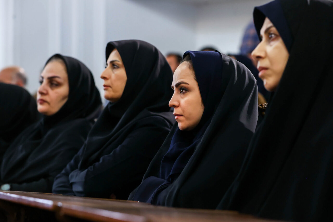 آئین گرامیداشت روز کتاب و کتابخوانی با حضور قالیباف