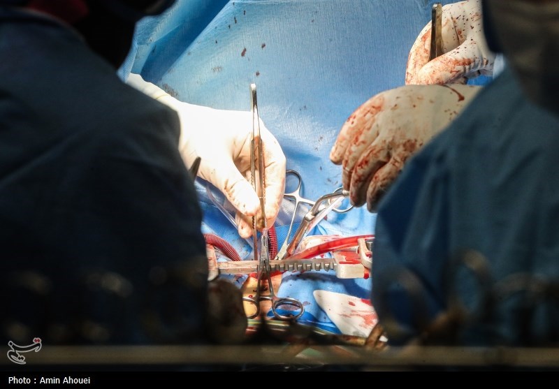  عمل پیوند قلب اهدایی مجروح حادثه تروریستی کرمان