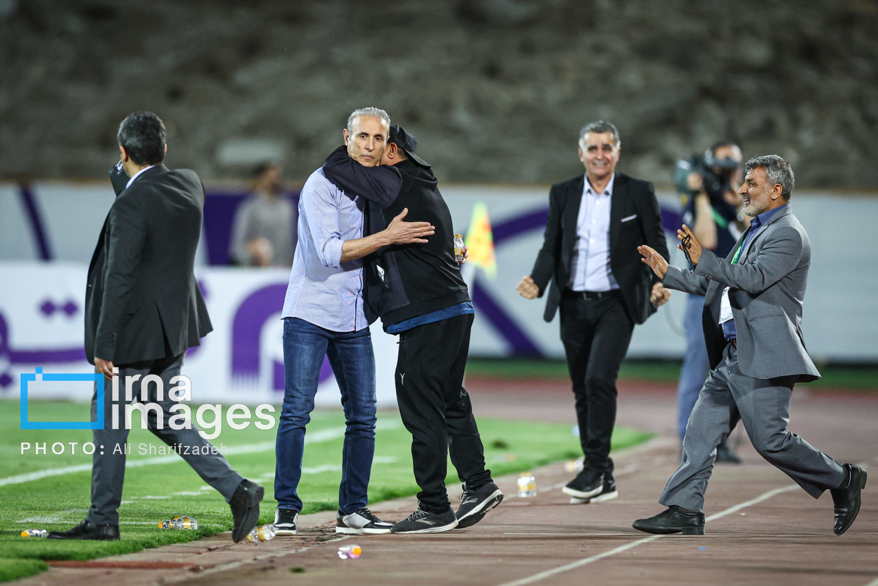 استقلال تهران و فولاد خوزستان