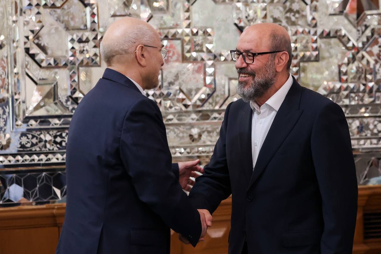 دیدارهای نوروزی قالیباف