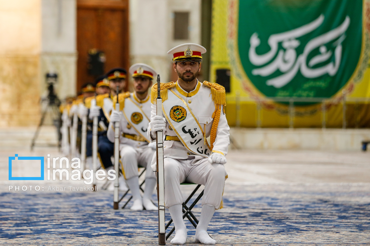 تجدید میثاق هیأت دولت با آرمان‌های امام راحل (ره)