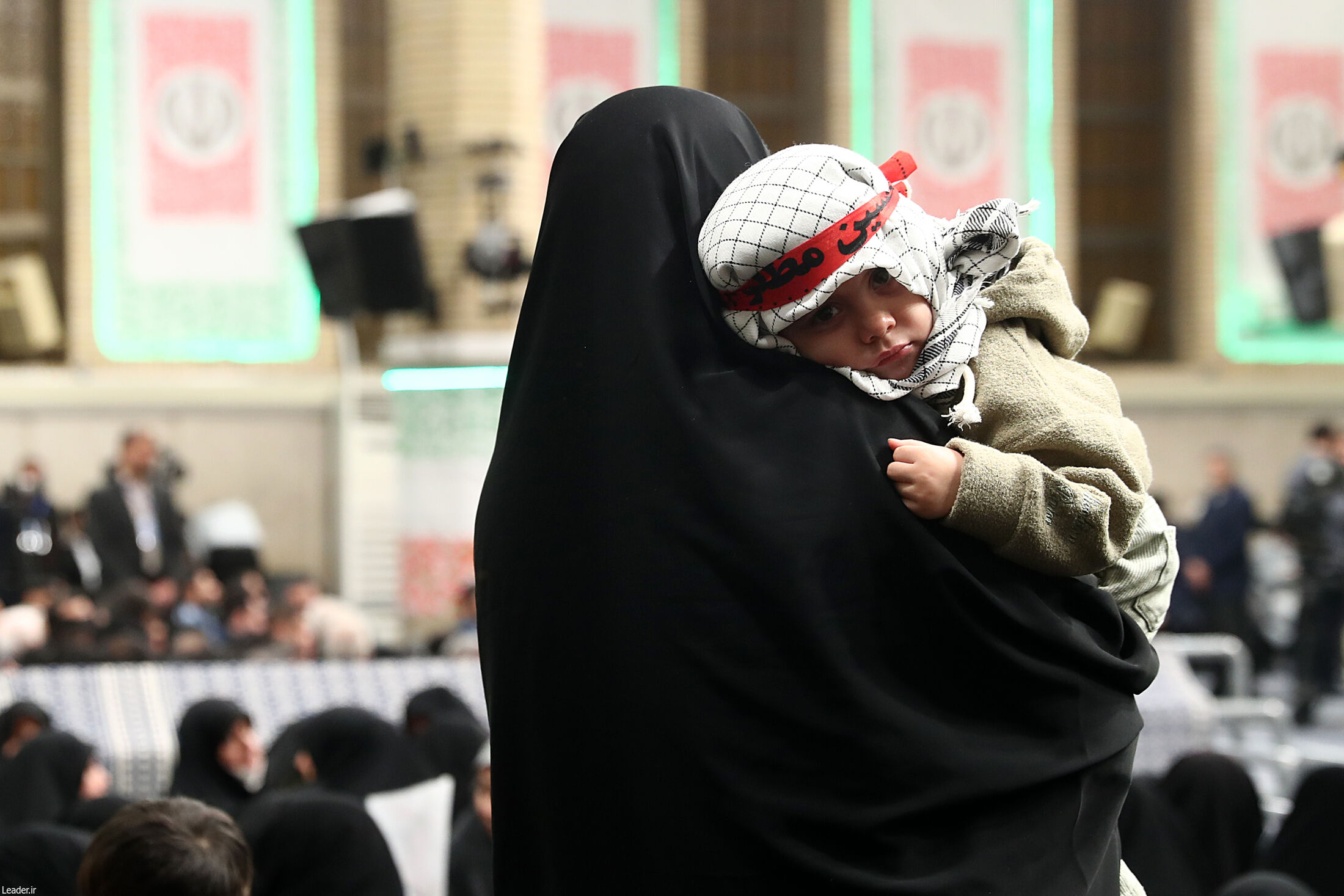 دیدار اقشار مختلف مردم با رهبر انقلاب