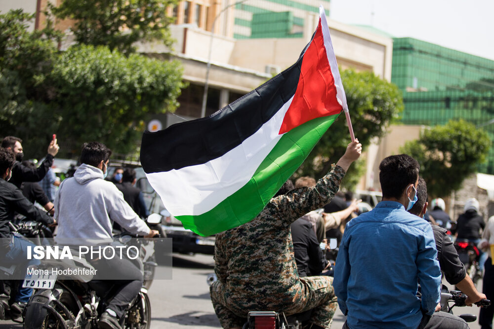 روز قدس در تهران