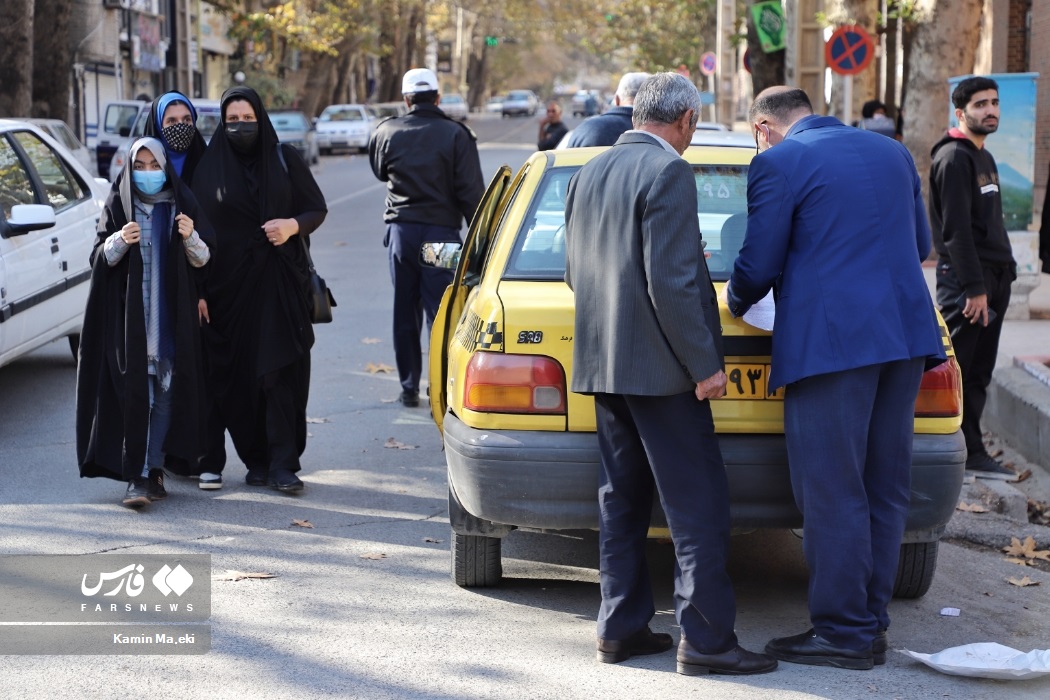 حاشیه سفر رئیس جمهور به لرستان