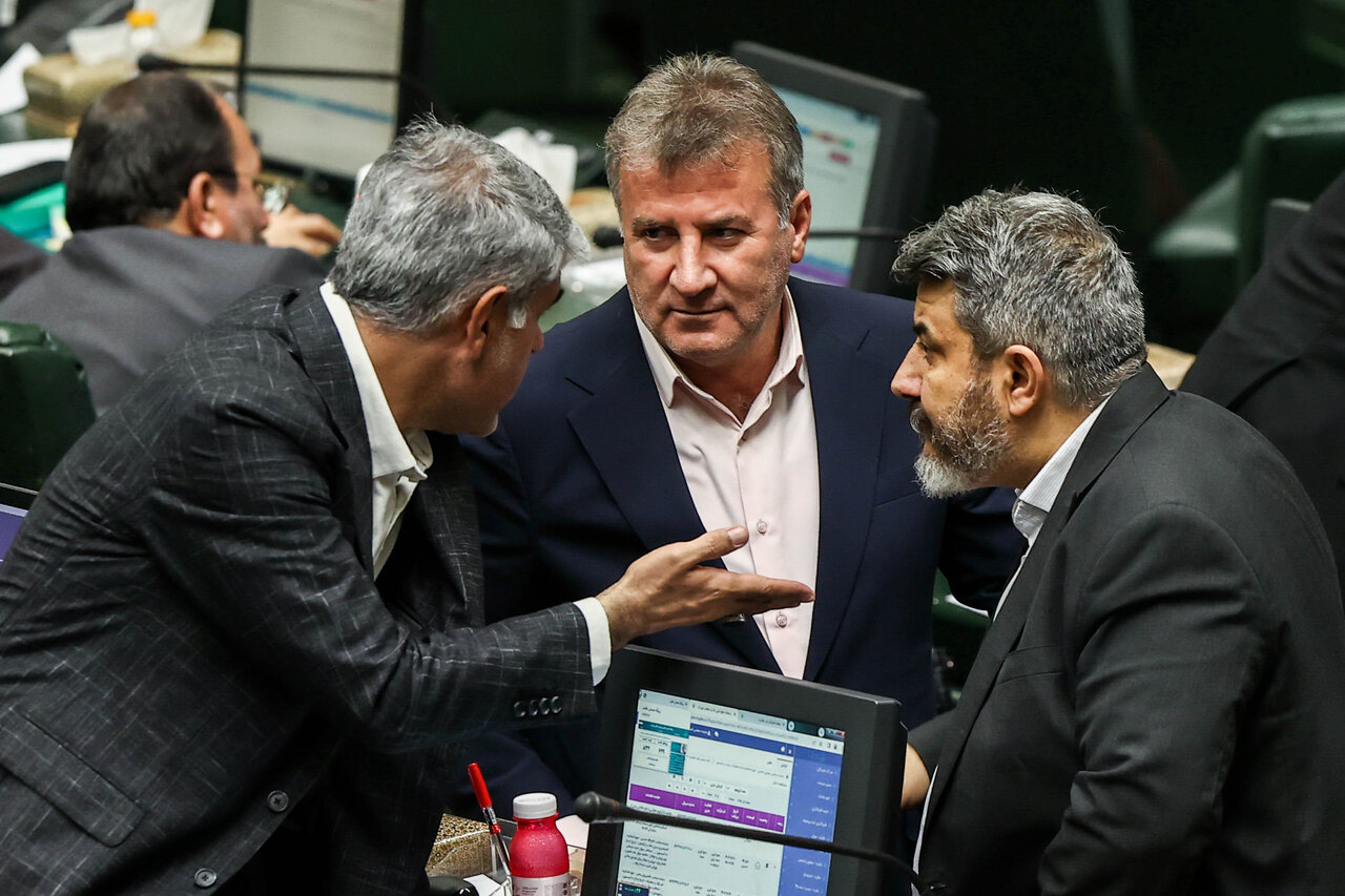 نشست علنی نوبت عصر شنبه ۲۵ بهمن ماه مجلس