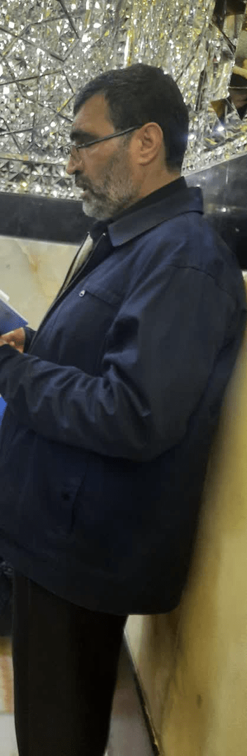 سردار شهید محمود باقری