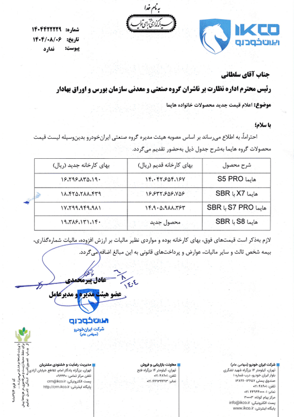 ایرانخودرو