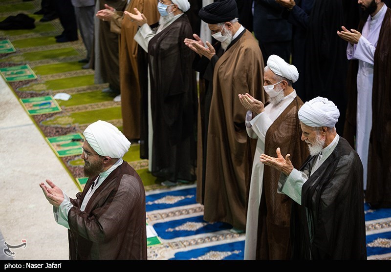 نمازجمعه تهران