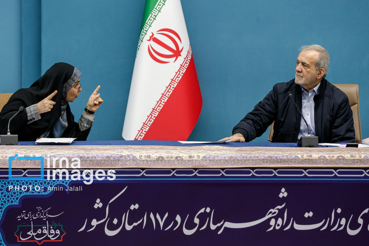 افتتاح و بهره‌برداری از طرح‌های صمت و راه و شهرسازی