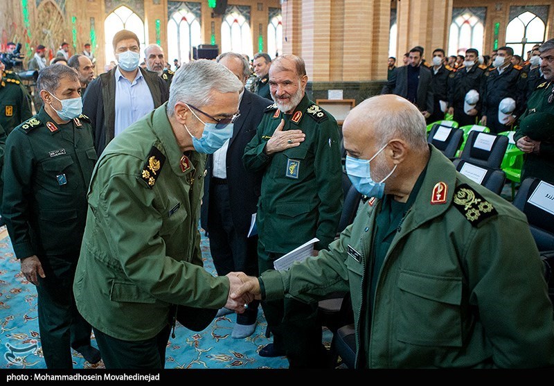  چهلمین سالگرد سرلشگر شهید حسن باقری