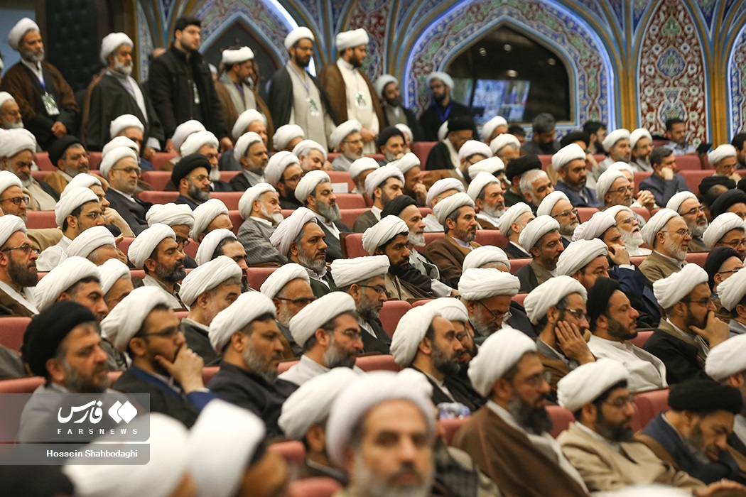 اجلاسیه جامعه مدرسین حوزه علمیه قم