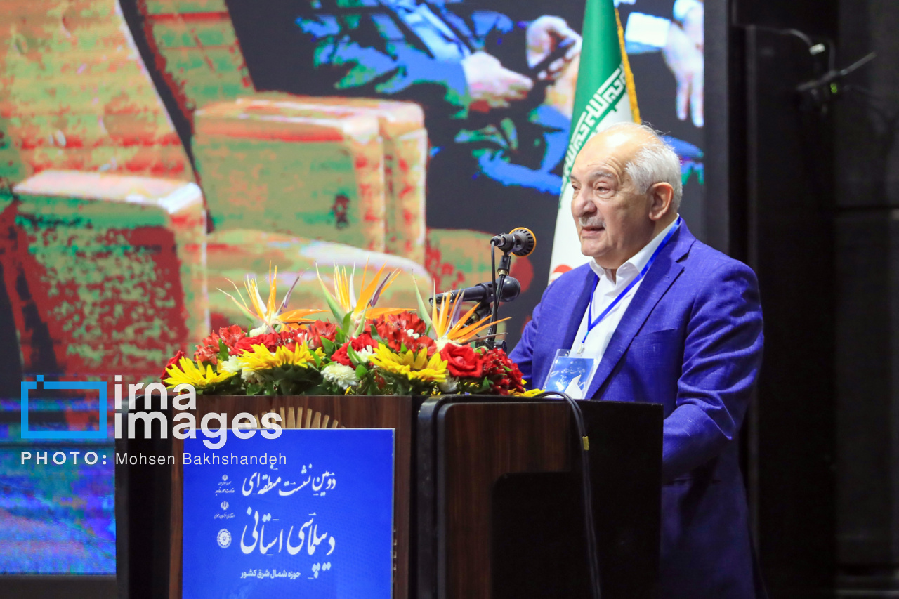  حضور قالیباف در همایش منطقه‌ای دیپلماسی استانی