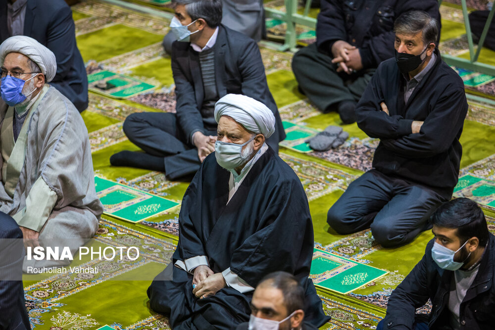 نماز جمعه تهران