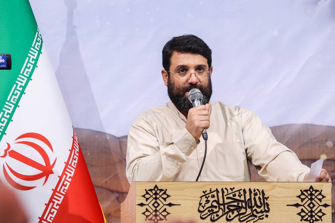 یادواره سردار شهید حسین املاکی با حضور قالیباف 