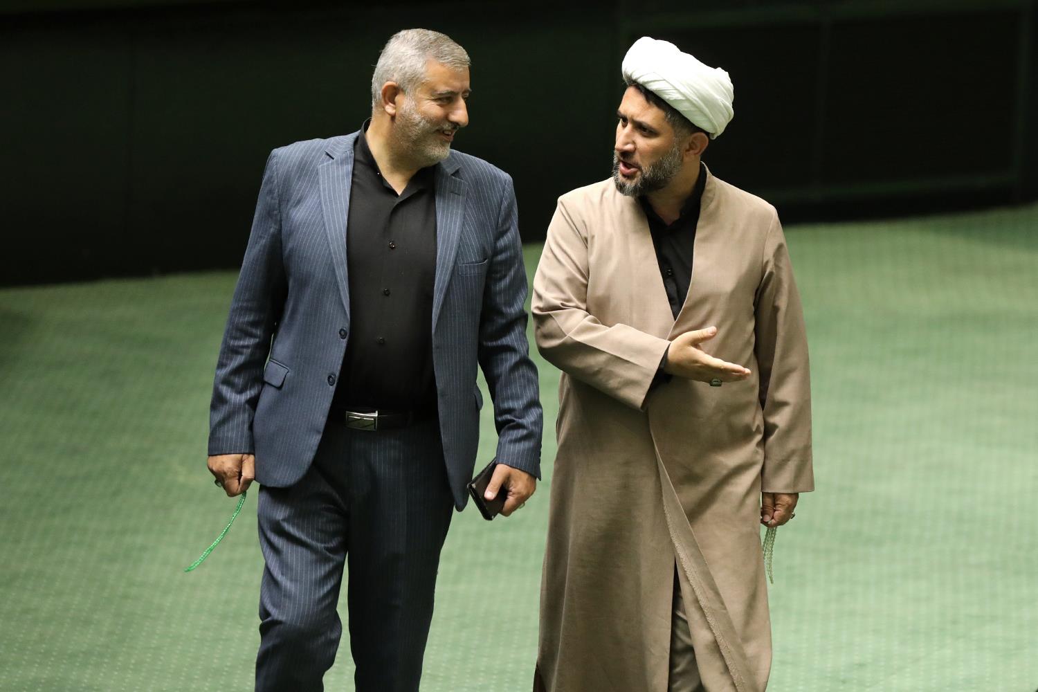 نشست علنی ۱۵ مردادماه ۱۴۰۲ مجلس