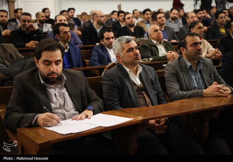 آیین تقدیر از پژوهشگران برتر مرکز پژوهش‌های مجلس با حضور قالیباف