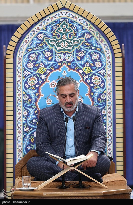 دیدار رئیس و مسئولان قوه قضائیه با رهبر انقلاب