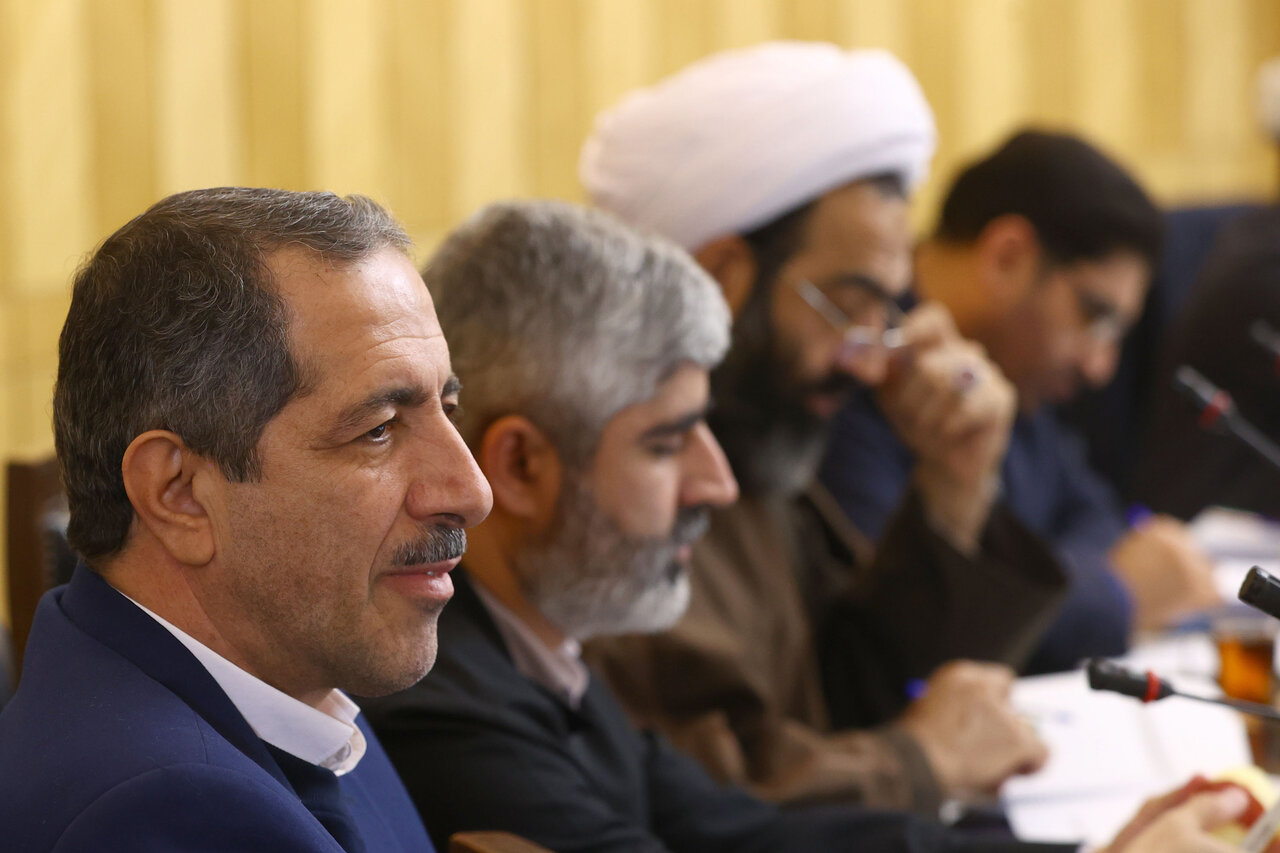 نشست کمیسیون تلفیق لایحه بودجه ۱۴۰۵