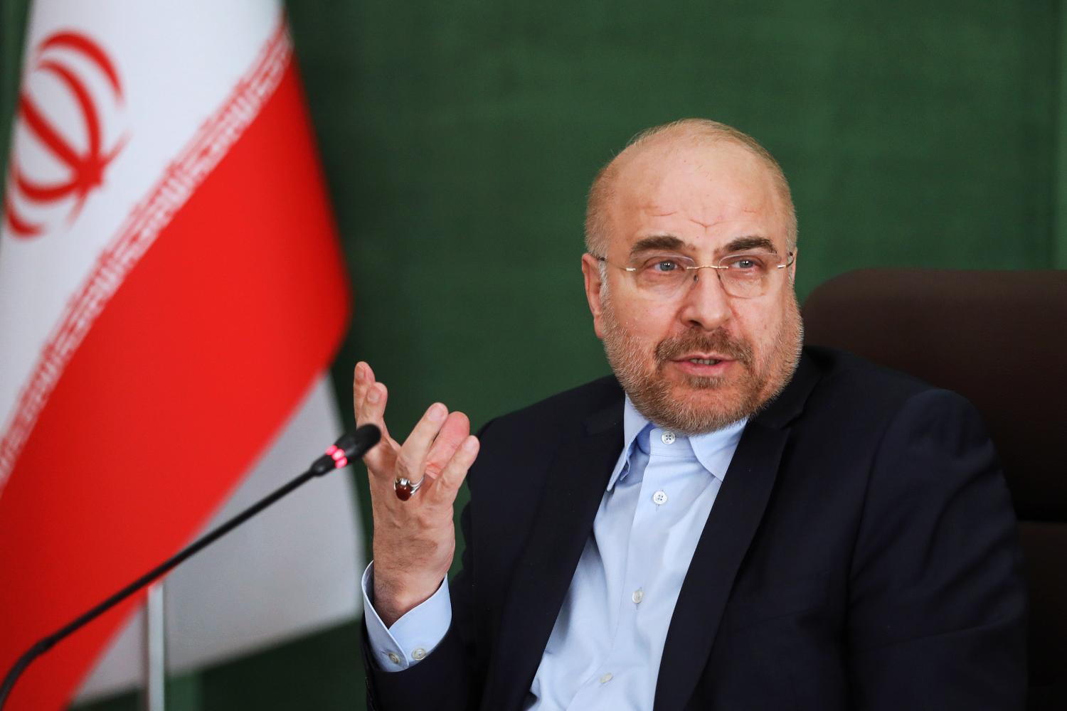 نشست مجمع نمایندگان استان فارس با قالیباف