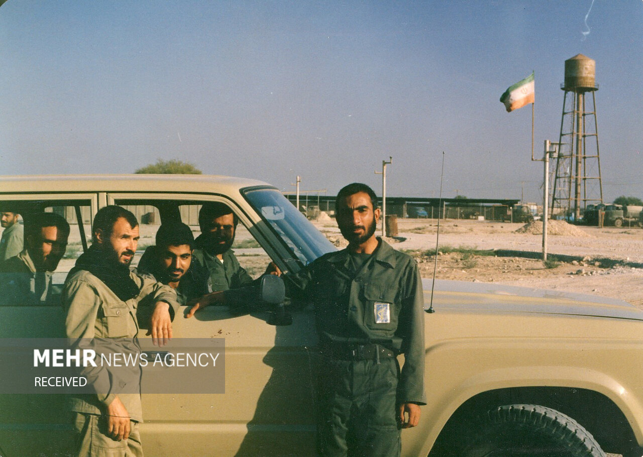 سردار شهید حاج قاسم سلیمانی