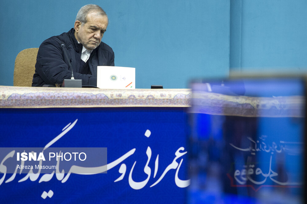 آیین بهره‌برداری از پروژه‌های عمرانی مناطق آزاد