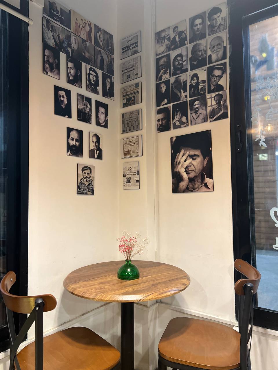 منوی غذاهای کافه لید (کباب تابه‌ای و پیتزا)