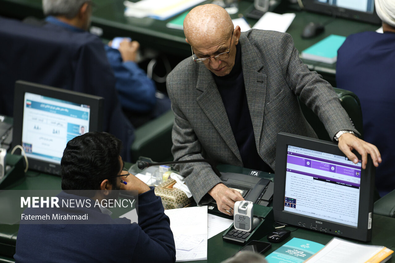 صحن علنی مجلس شورای اسلامی