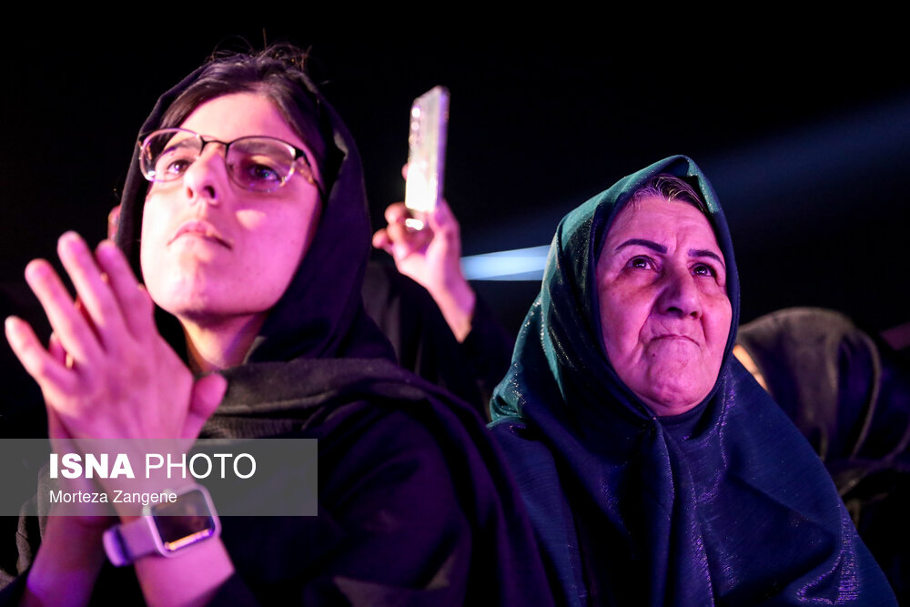 جشن «دختر ایران» - تهران